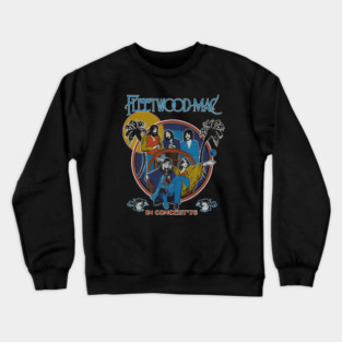 Fleetwood Mac Crewneck Sweatshirt