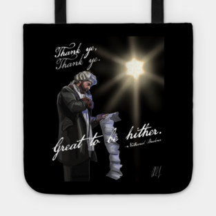 Comedians of Comedy: Thank Ye, Thank Ye Tote