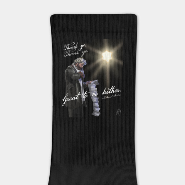 Comedians of Comedy: Thank Ye, Thank Ye by 51Deesigns