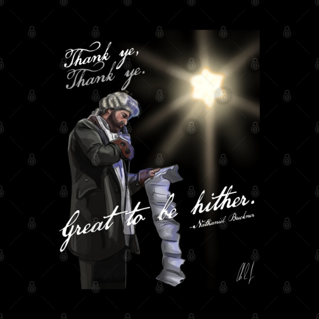 Comedians of Comedy: Thank Ye, Thank Ye by 51Deesigns