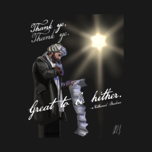 Comedians of Comedy: Thank Ye, Thank Ye T-Shirt