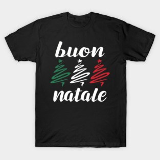 Buon Natale Christmas T-Shirt