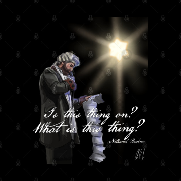 Comedians of Comedy: Is This Thing On? What Is This Thing? by 51Deesigns