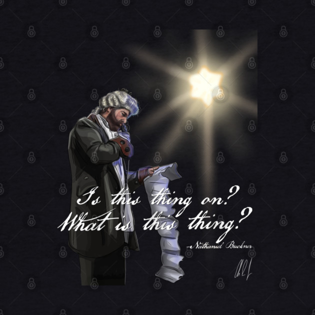 Comedians of Comedy: Is This Thing On? What Is This Thing? by 51Deesigns