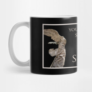 Be a sculptor! Mug