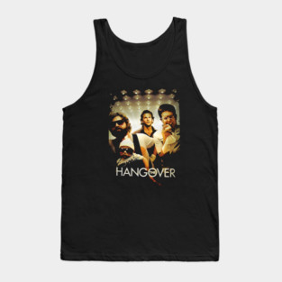The Hangover V3 Tank Top