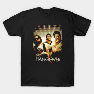 The Hangover V3 T-Shirt