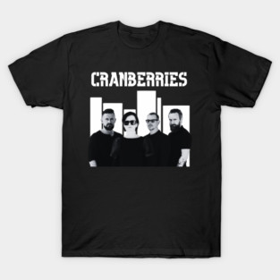 Cranberries Band T-Shirt