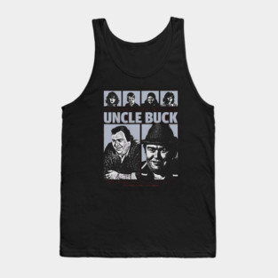 Uncle Buck Tank Top