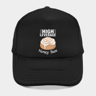 High Leverage Honey Bun Hat