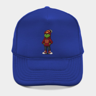 Grinch Player Washington Commanders Hat