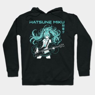 Hatsune-Miku Hoodie