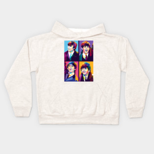 Beatles Kids Hoodie