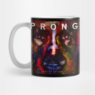 Prong // Age of Defiance Mug