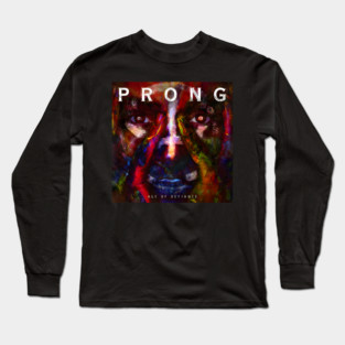 Prong // Age of Defiance Long Sleeve T-Shirt