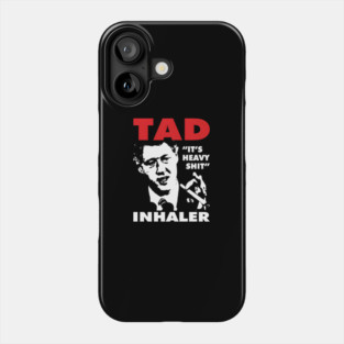 Tad Band It's Heavy Phone Case
