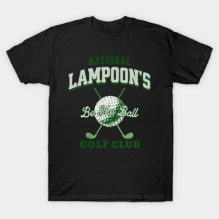 National Lampoon Golf Club T-Shirt