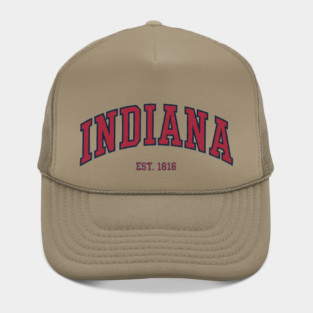 Indiana Hat