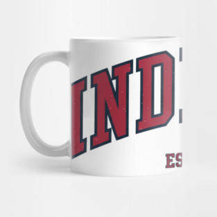 Indiana Mug