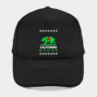 California-Republic Hat