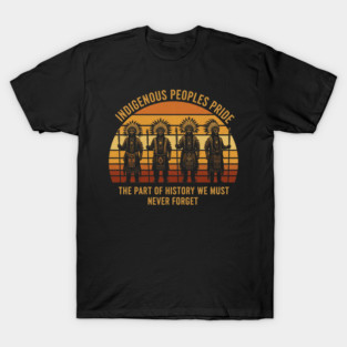 Indigenous people culture T-Shirt