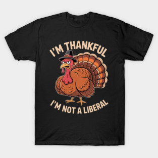 Funny Thanksgiving Parody T-Shirt