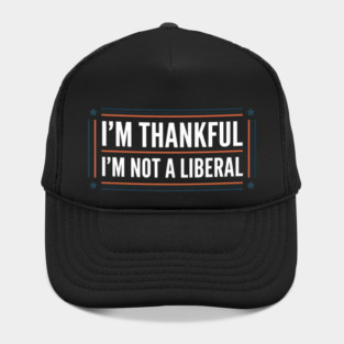 Funny Thanksgiving Parody Hat