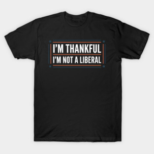 Funny Thanksgiving Parody T-Shirt