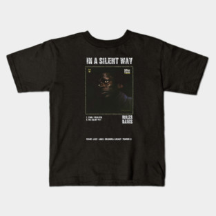 MILES DAVIS Kids T-Shirt
