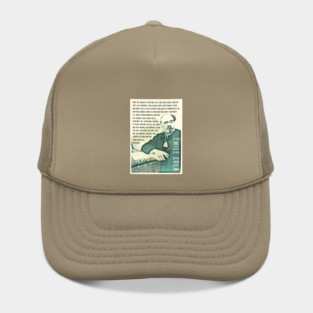 Émile Zola quote: How the thought of meeting lost loved ones would sweeten one’s last moments, how eagerly would one embrace them, and what bliss to live together once more in immortality! Hat