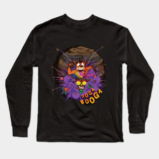 Ooga Booga Long Sleeve T-Shirt