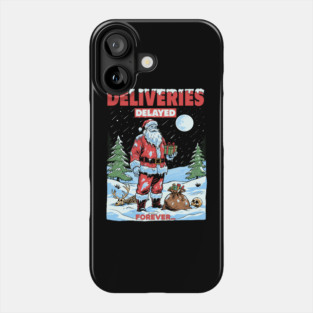 FROSTBITE Phone Case