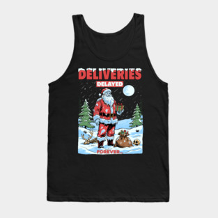 FROSTBITE Tank Top