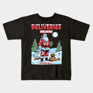 FROSTBITE Kids T-Shirt