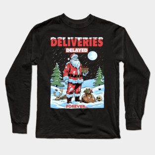 FROSTBITE Long Sleeve T-Shirt