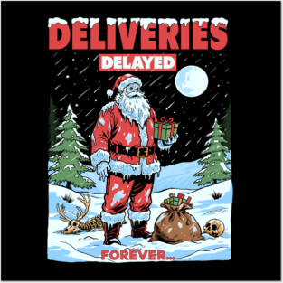 FROSTBITE Posters and Art