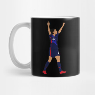 Christen Press USWNT Mug