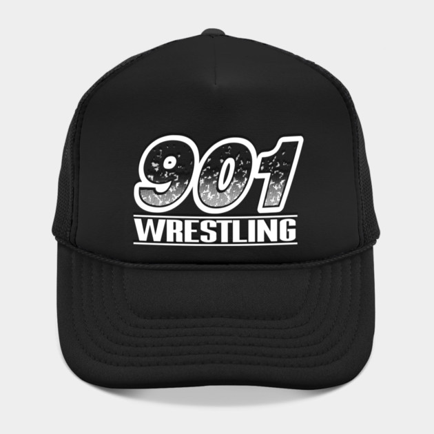 901  Wrestling logo by 901wrestling