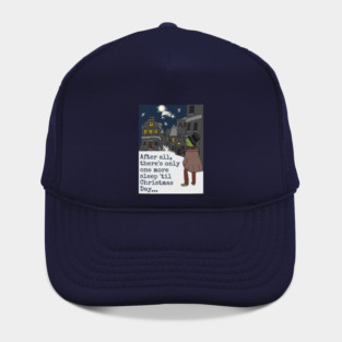 One more sleep 'til Christmas Hat
