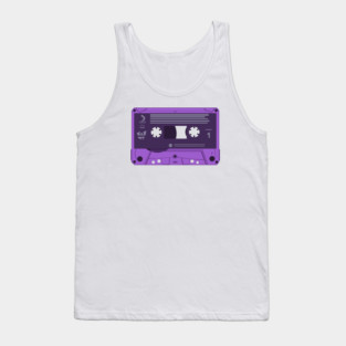 THE PURPLE TAPE 30TH ANNIVERSARY Tank Top