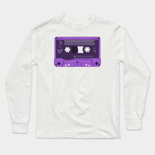 THE PURPLE TAPE 30TH ANNIVERSARY Long Sleeve T-Shirt
