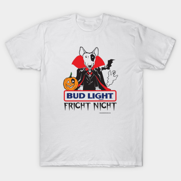 Fright Night - Light T-Shirt by Chewbaccadoll