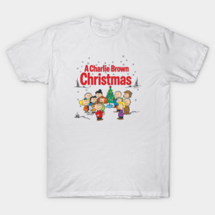 A Charlie Brown Christmas - Light T-Shirt