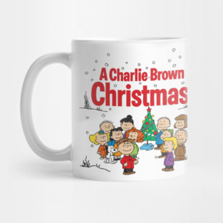 A Charlie Brown Christmas - Light Mug