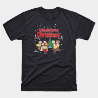 A Charlie Brown Christmas - Dark T-Shirt