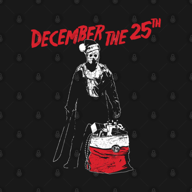 December The 25th by Chewbaccadoll