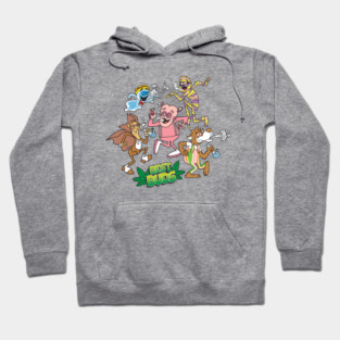 Best Buds - Cereal Monsters Hoodie