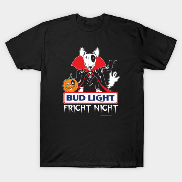 Fright Night - Dark T-Shirt by Chewbaccadoll