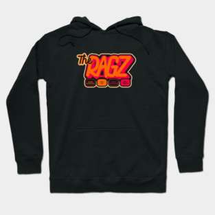 THE RAGZ - The Regz Parody Podcast Hoodie