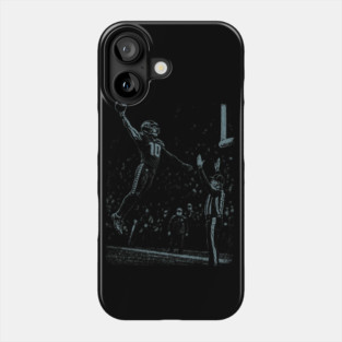 Jaxon Smith-Njigba Seattle Seahawks dunks Phone Case